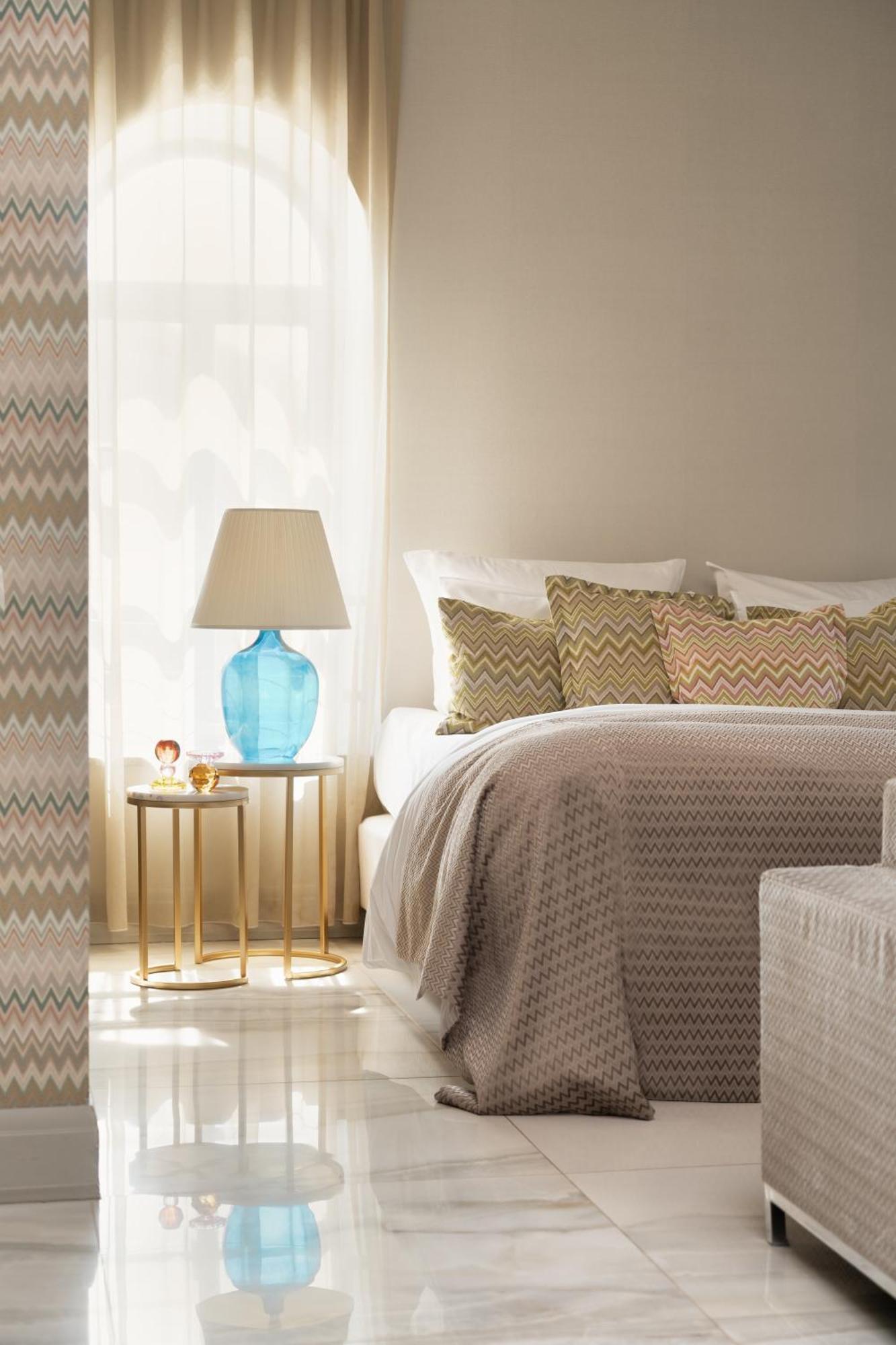 City Park Hotel & Residence Познан Екстериор снимка Missoni home textiles