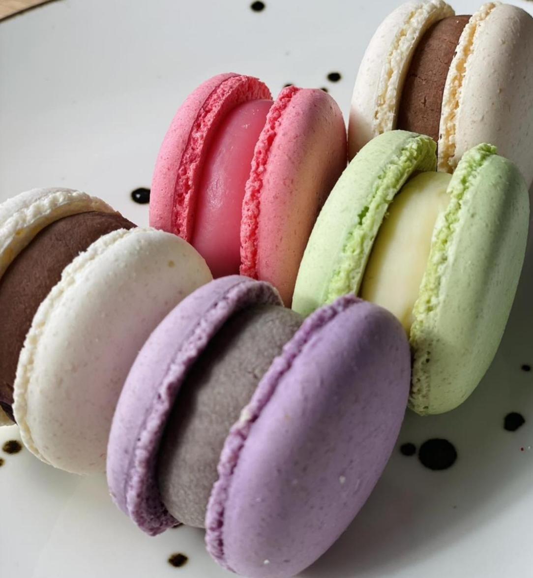 City Park Hotel & Residence Познан Екстериор снимка Macarons